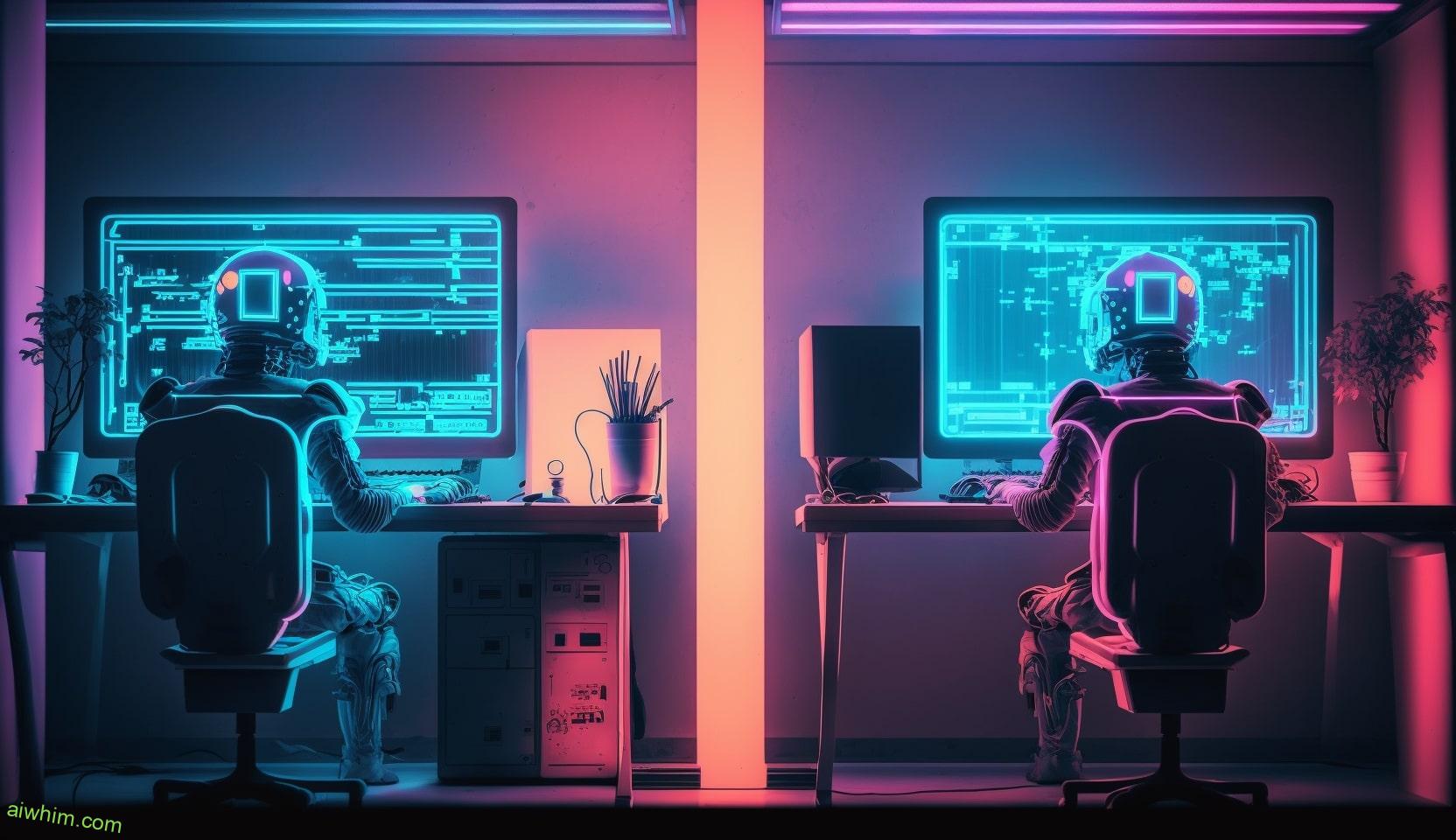 Are Biophysicists on a Collision Course With AI?