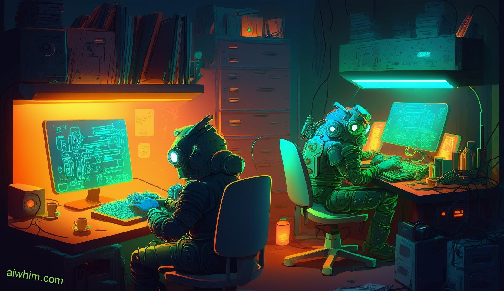 Technical Support Specialist? AI ChatBots May Take Your Job Technical Support Specialist? AI ChatBots May Take Your Job