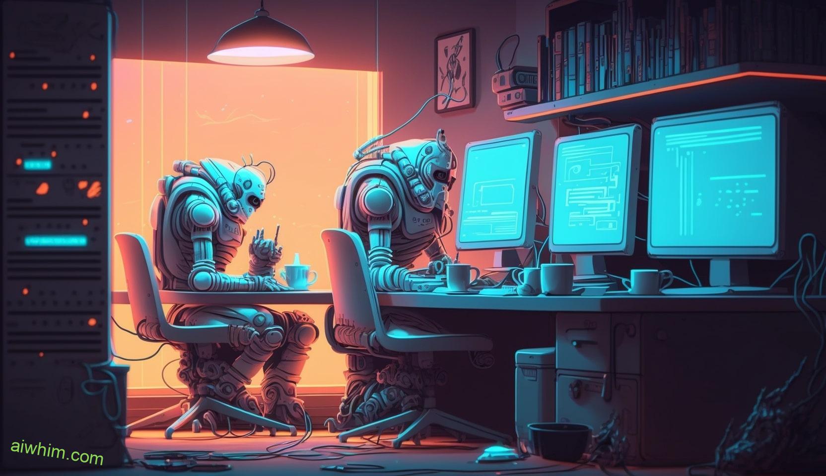 Are Bioinformatics Scientists Facing AI Competition?