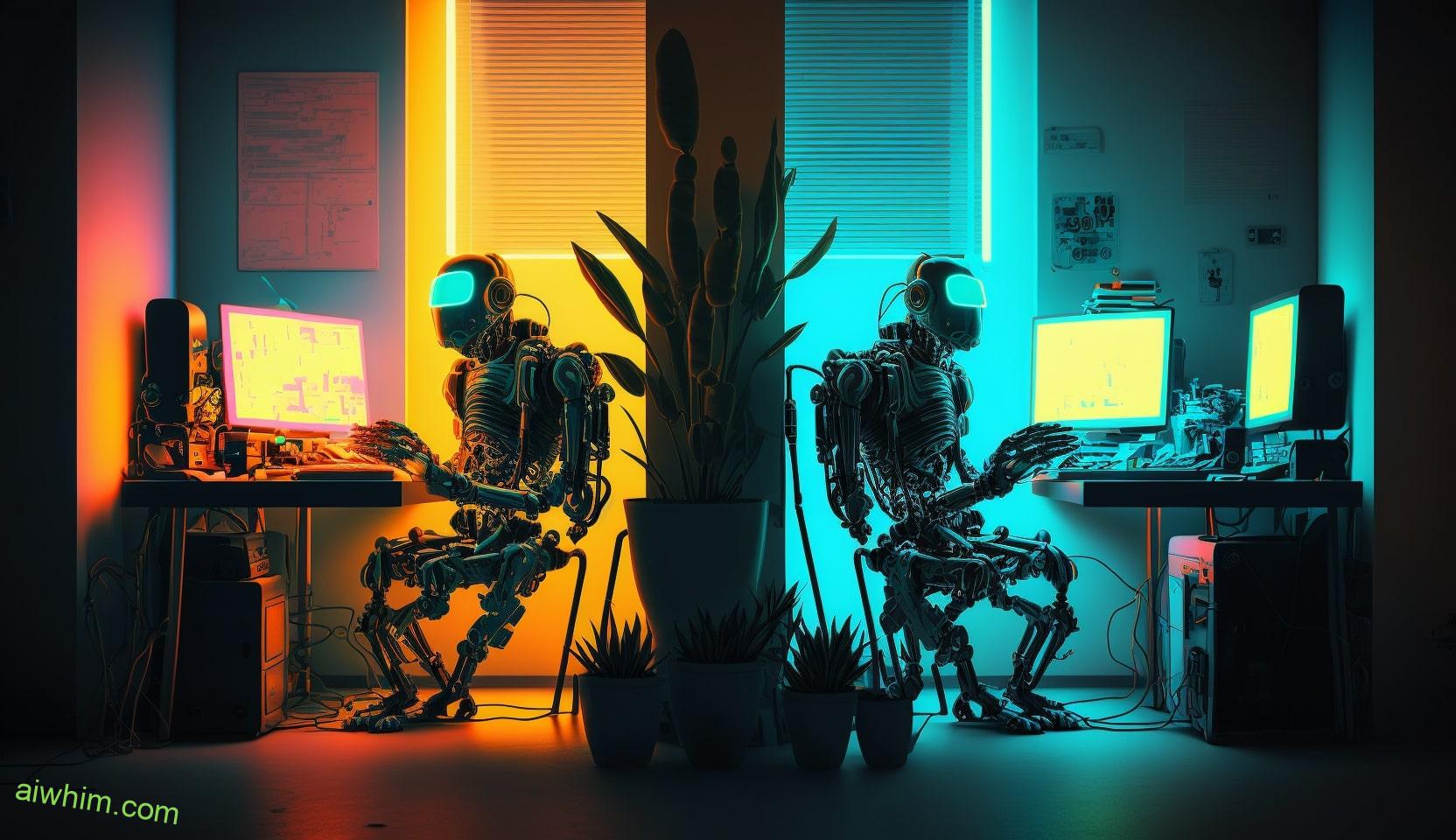 Are Bioinformatics Scientists Facing AI Competition?