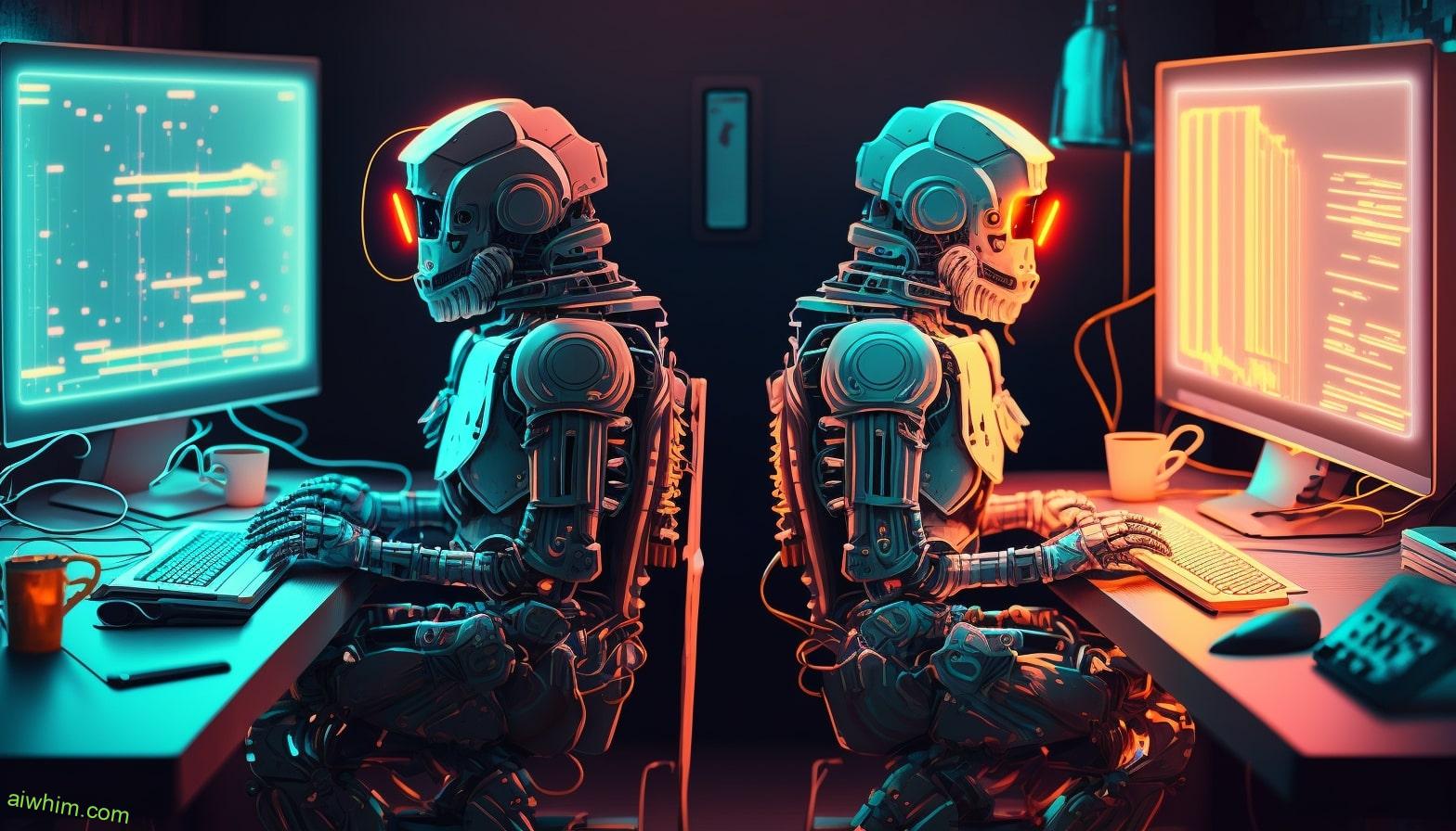 Are Bioinformatics Scientists Facing AI Competition?