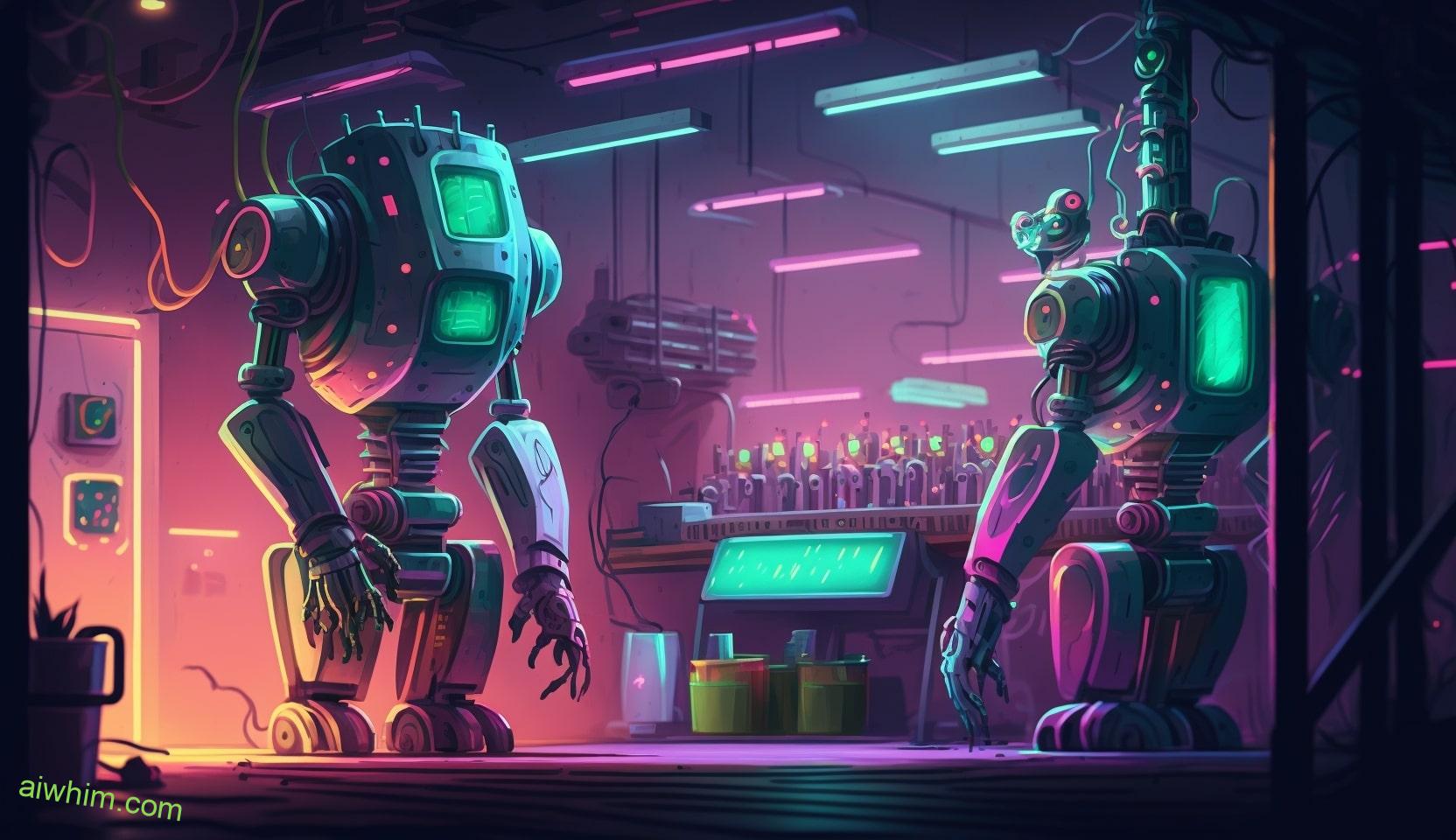 Automation in Warehouse Work: Will AI and Robots Take Over? Automation in Warehouse Work: Will AI and Robots Take Over?