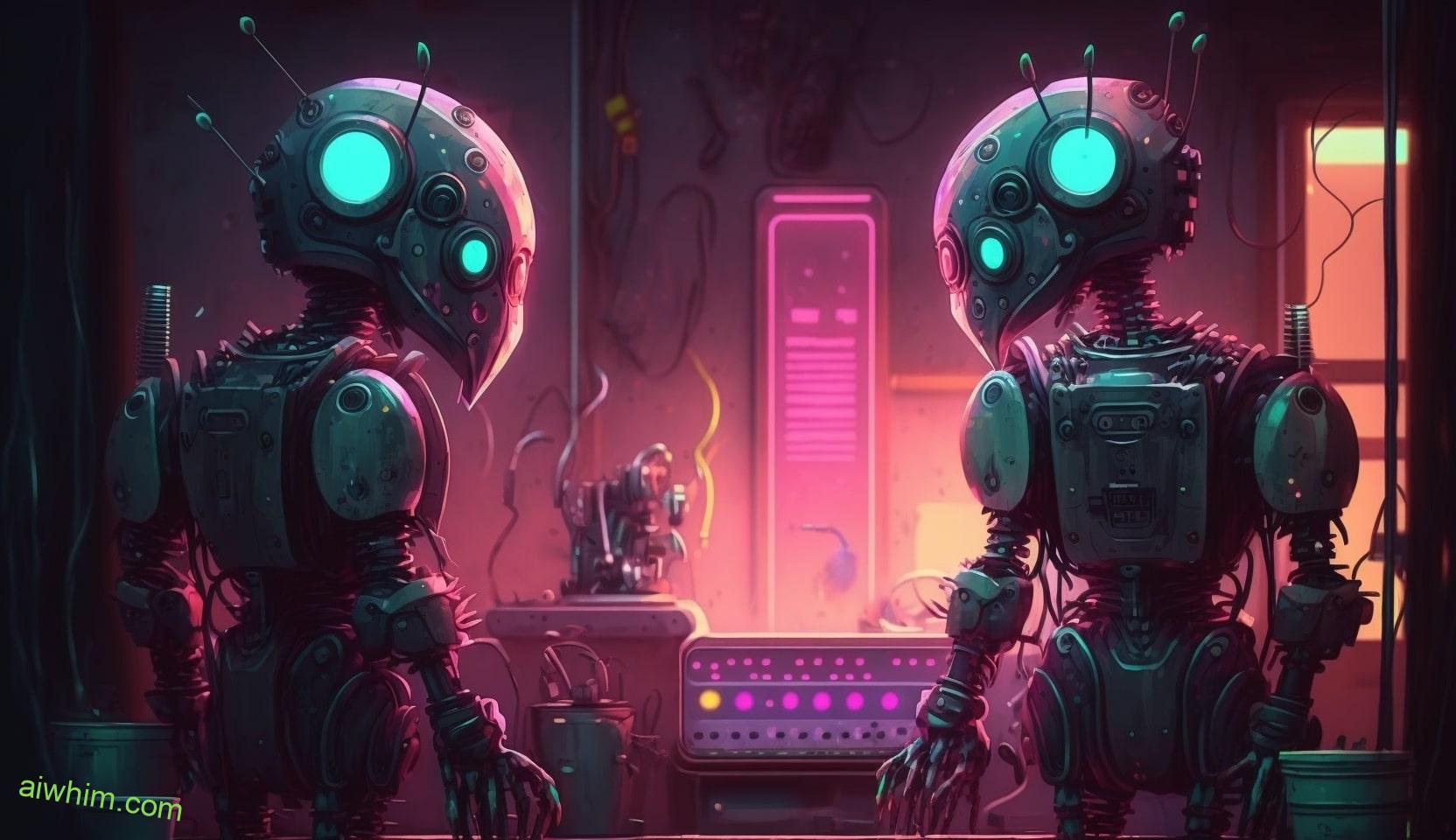 Are Bioinformatics Scientists Facing AI Competition?